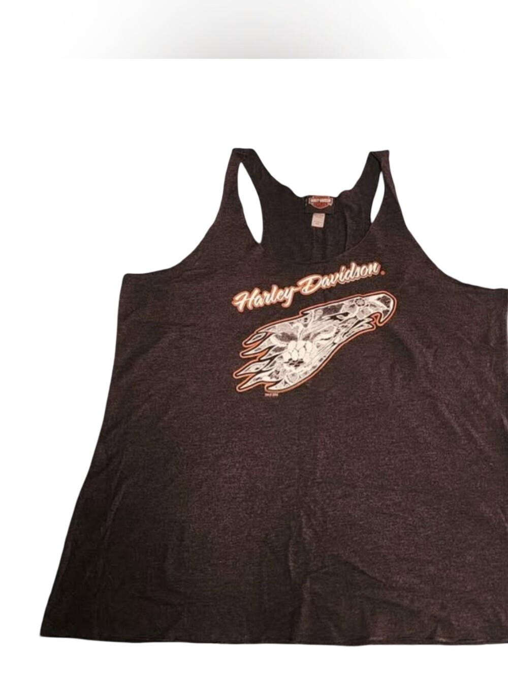 Harley Davidson Women's Tank Top